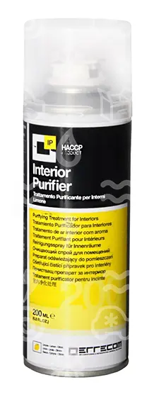 dezinfekce A/C, 200 ml,  vůně citron, aerosol